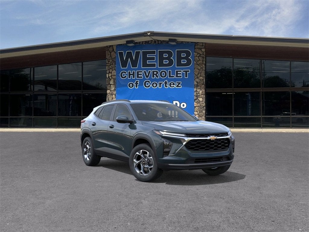 2026 Chevrolet Trax LT's photo