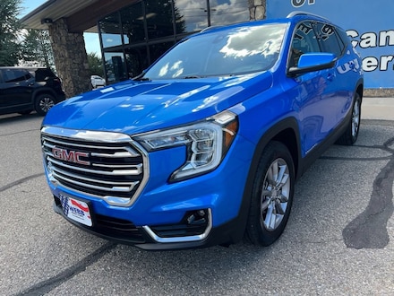 2024 GMC Terrain SLT SUV