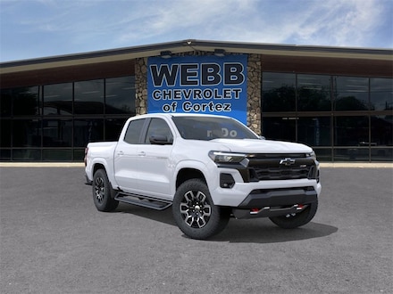 2026 Chevrolet Colorado Z71 Truck