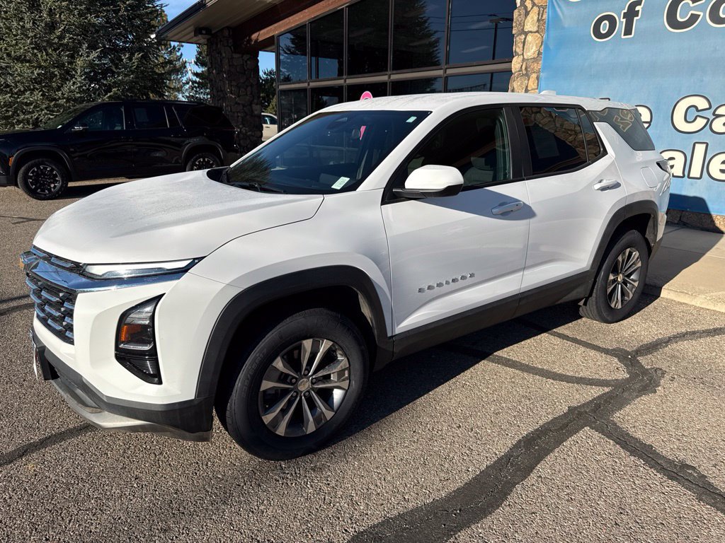 2025 Chevrolet Equinox