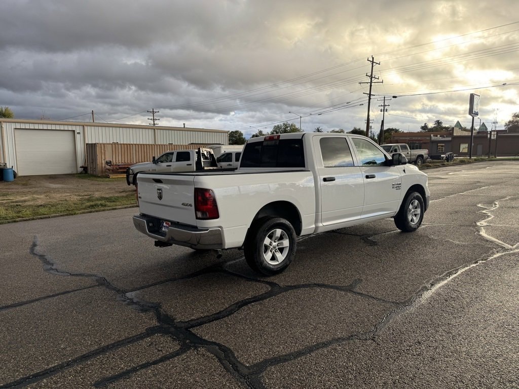 Used 2023 Ram 1500 Classic SLT