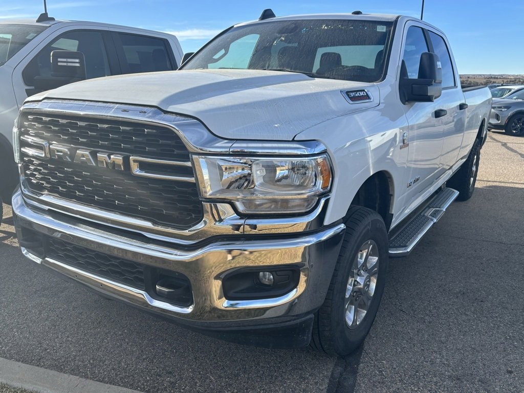 2024 RAM Ram 3500 Pickup Big Horn's photo