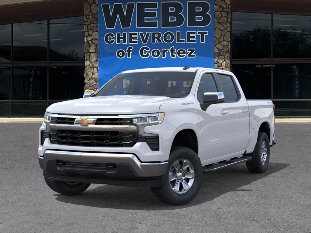 2026 Chevrolet Silverado 1500 LT - Photo 6