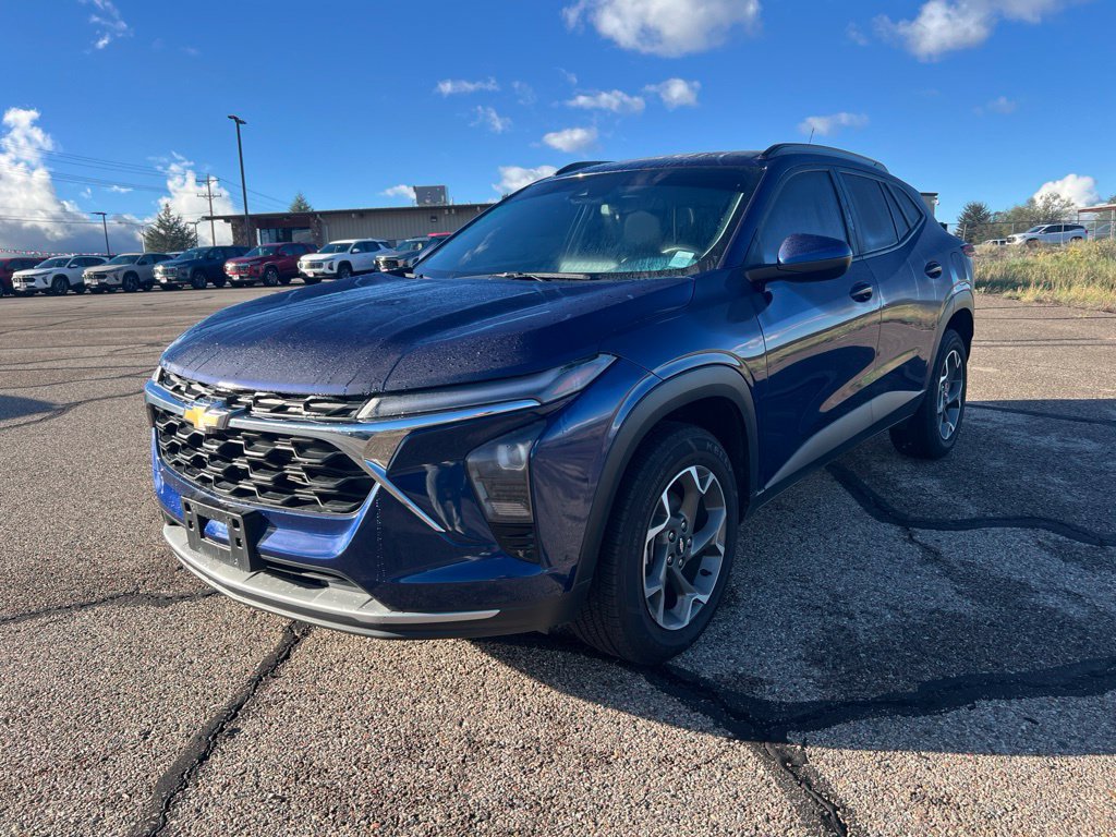 2024 Chevrolet Trax