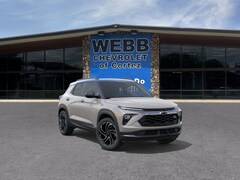 2026 Chevrolet Trailblazer RS SUV