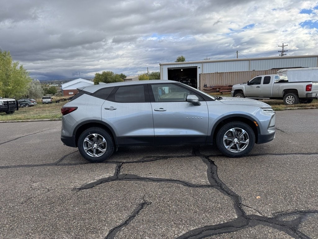 Used 2023 Chevrolet Blazer 2LT SUV