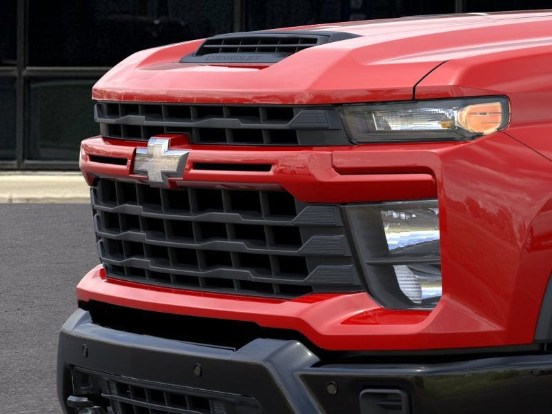 2026 Chevrolet Silverado 2500 HD Custom - Photo 13
