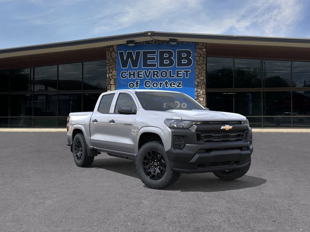 2026 Chevrolet Colorado Work Truck - Photo 1