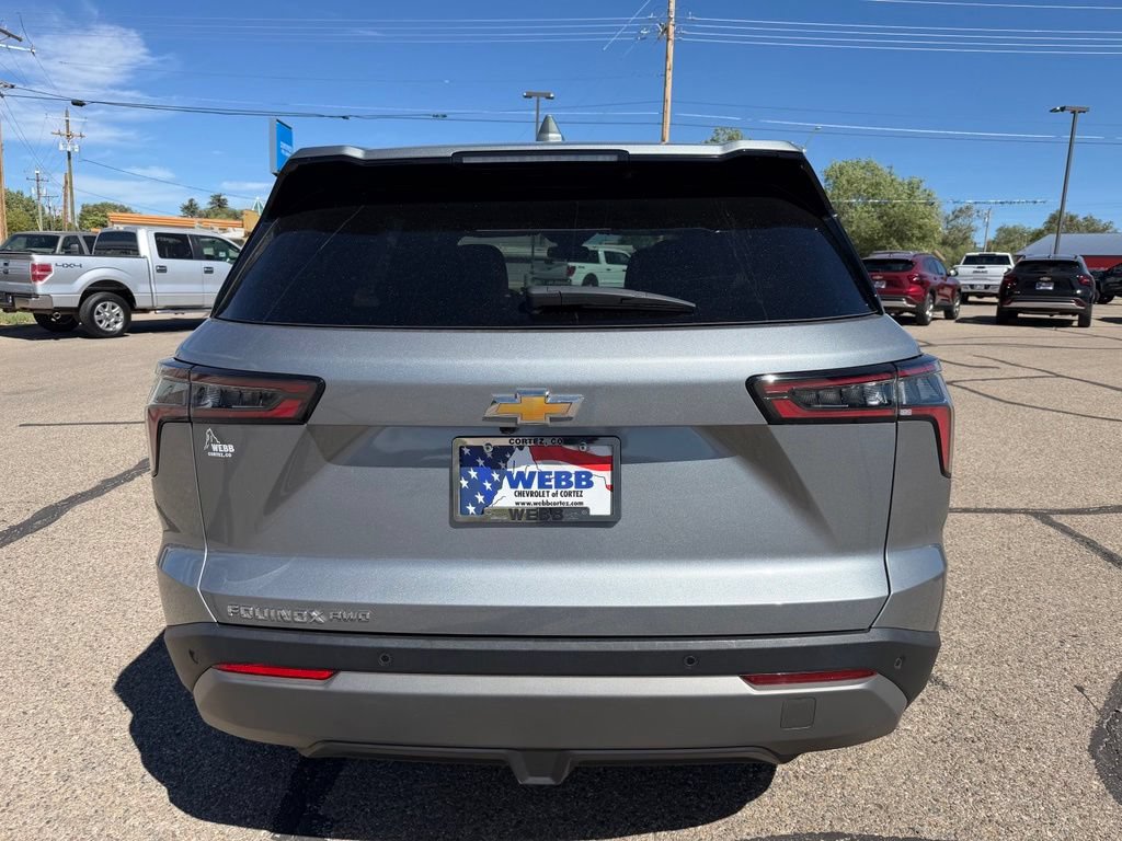 2025 Chevrolet Equinox LT - Photo 6