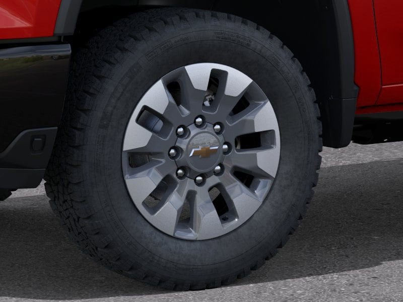 2026 Chevrolet Silverado 2500 HD Custom - Photo 9