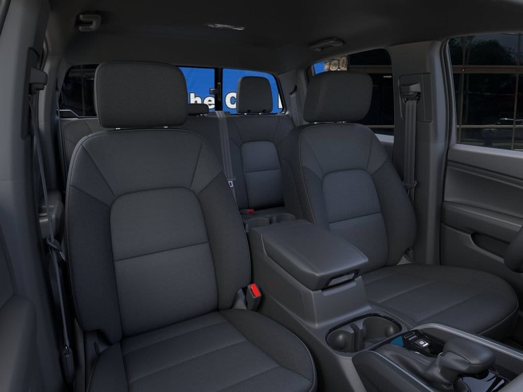 2026 Chevrolet Colorado Work Truck - Photo 16