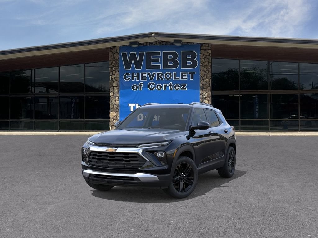 2026 Chevrolet Trailblazer LT - Photo 8