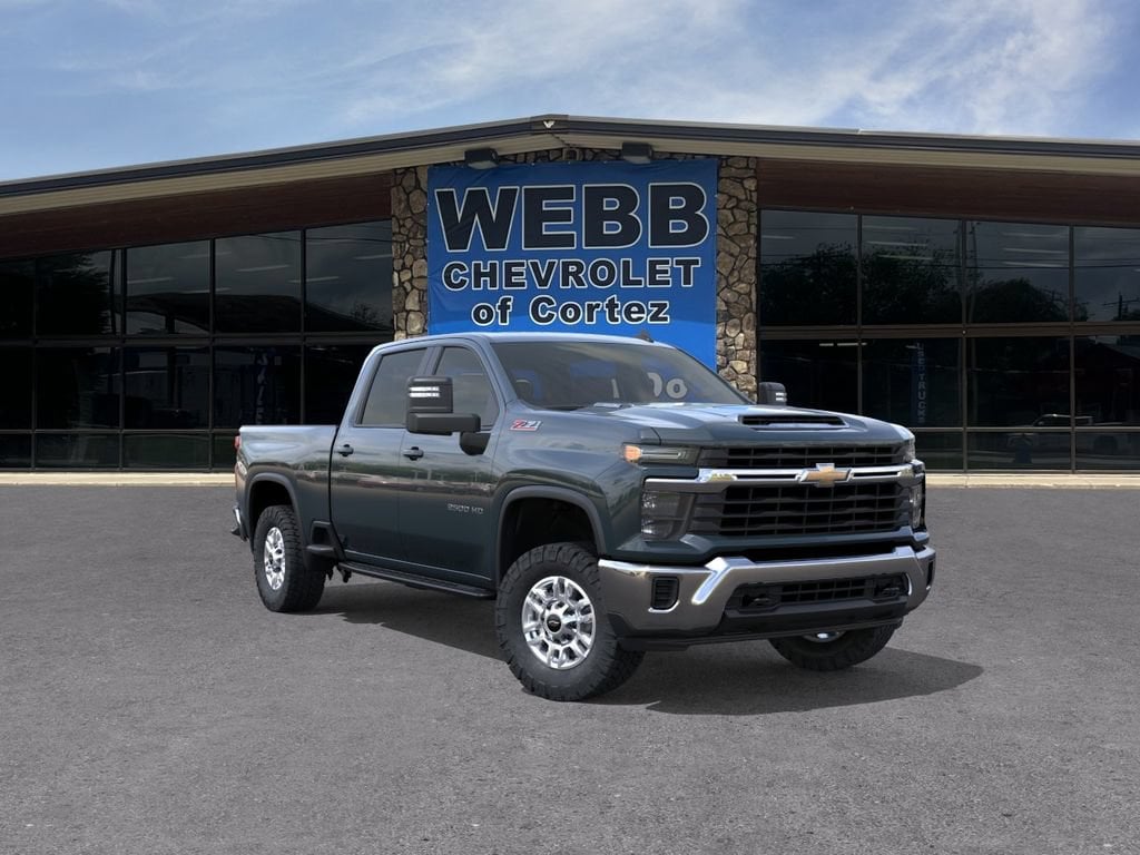 2026 Chevrolet Silverado 2500 HD