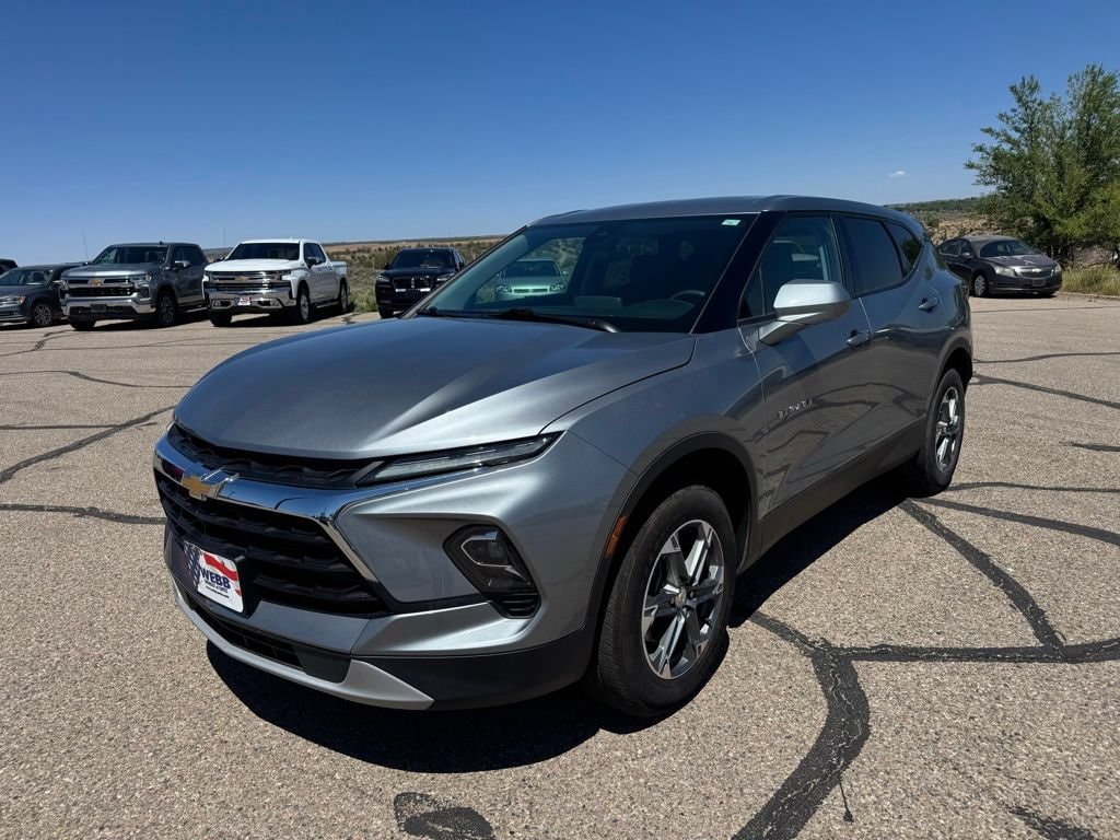 2025 Chevrolet Blazer