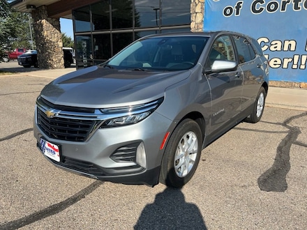 2024 Chevrolet Equinox LT SUV