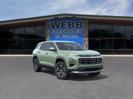 2026 Chevrolet Equinox LT SUV