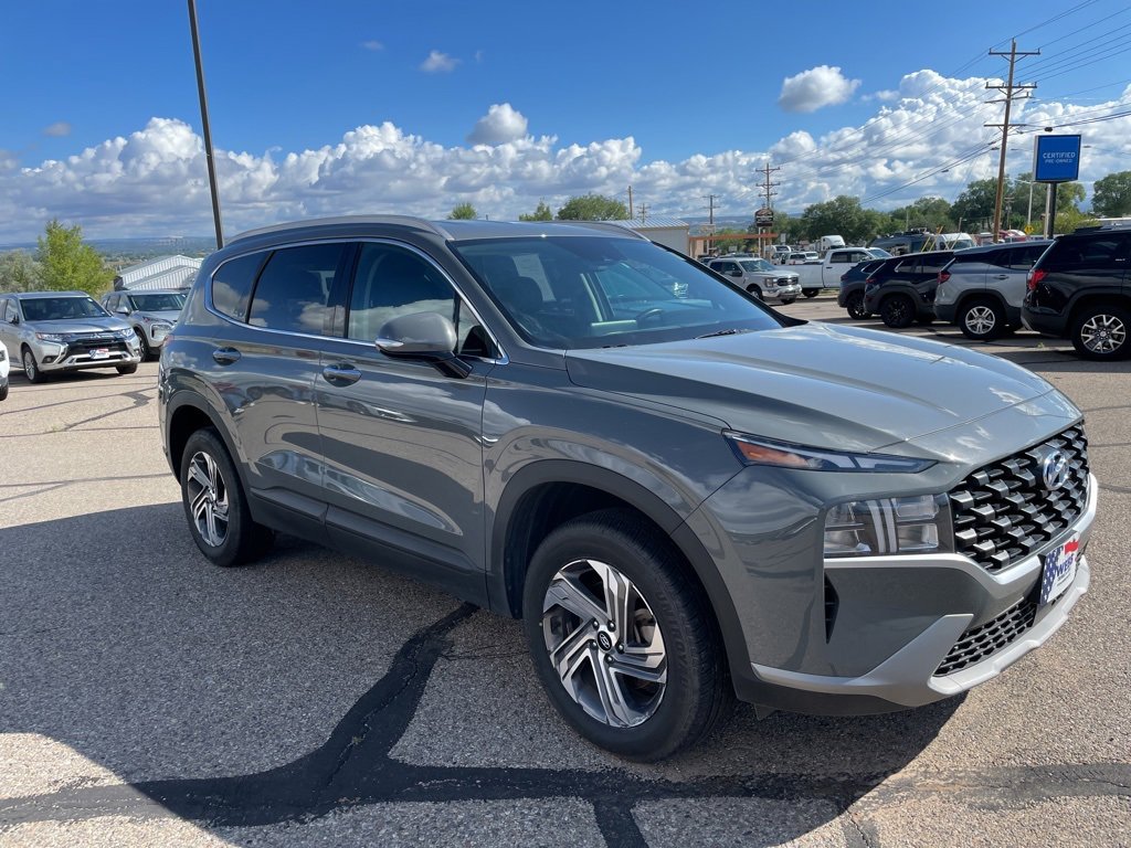 2023 Hyundai Santa Fe