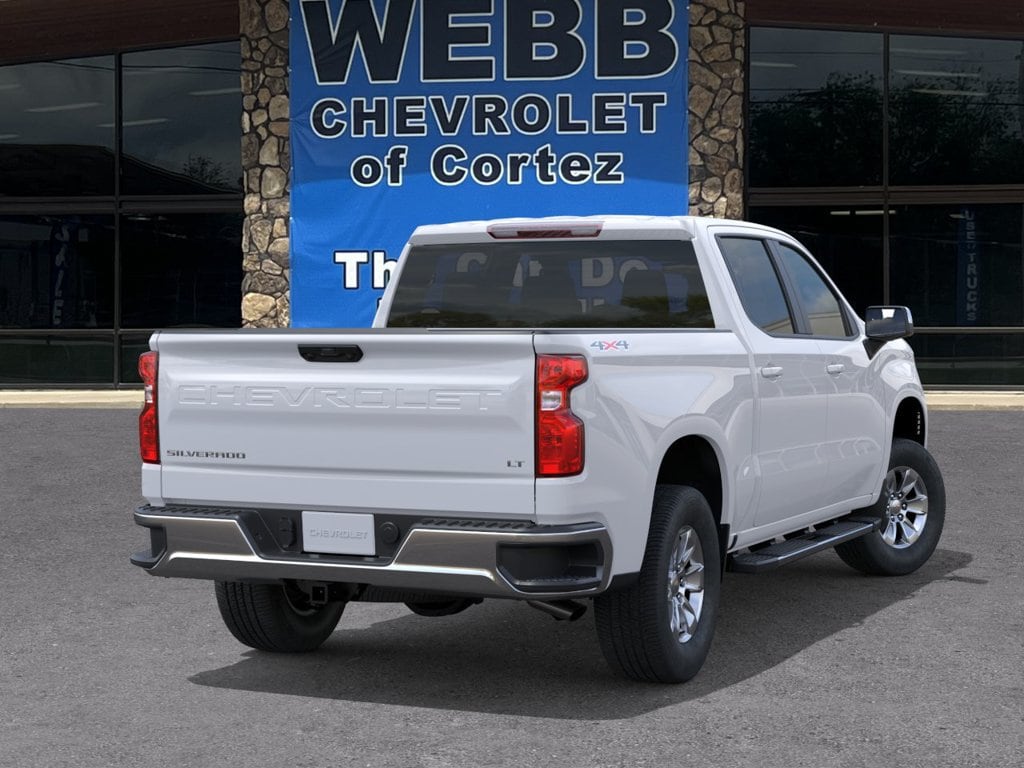 2026 Chevrolet Silverado 1500 LT - Photo 4