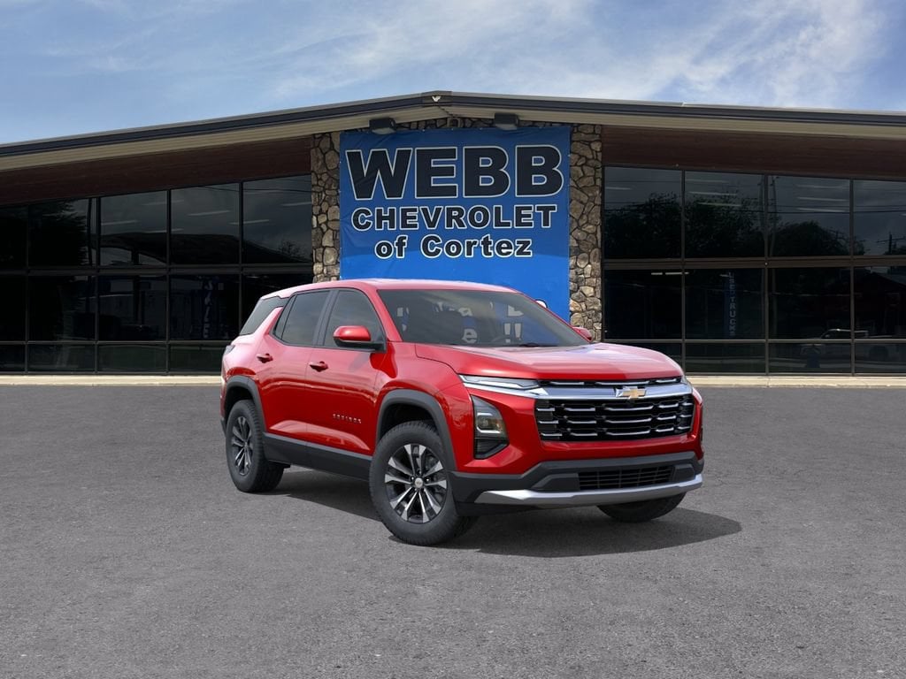 2027 Chevrolet Equinox