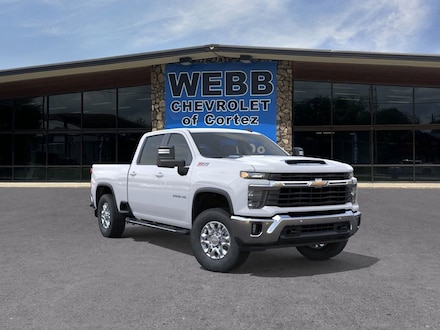 2026 Chevrolet Silverado 2500 HD LT Truck