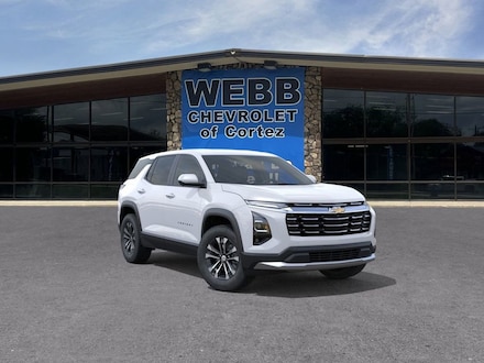 2026 Chevrolet Equinox LT SUV