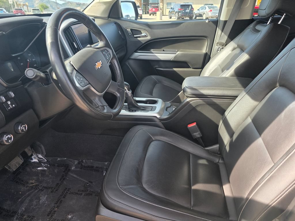 2022 Chevrolet Colorado ZR2 - Photo 21
