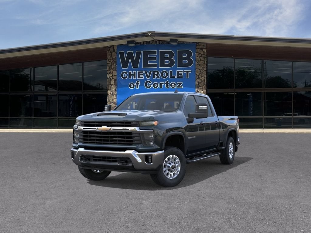 2026 Chevrolet Silverado 2500 HD LT - Photo 8