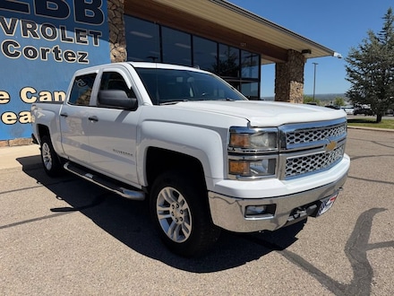 2014 Chevrolet Silverado 1500 LT Truck