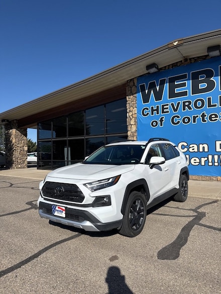 2024 Toyota RAV4 Adventure