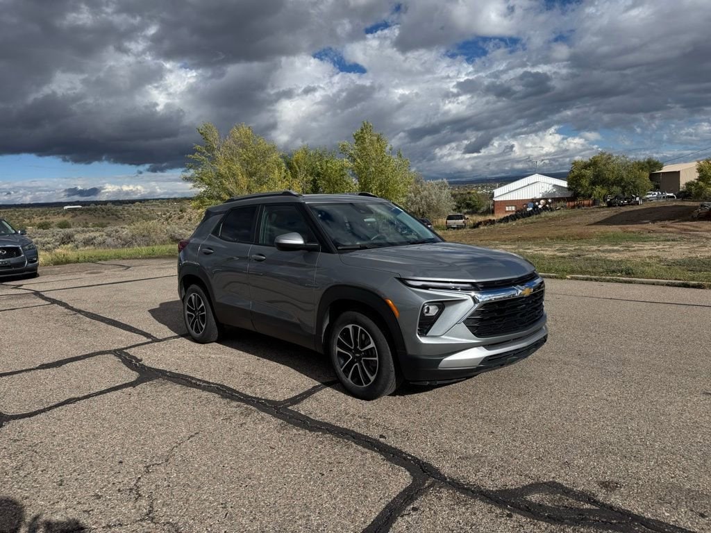 2024 Chevrolet TrailBlazer LT