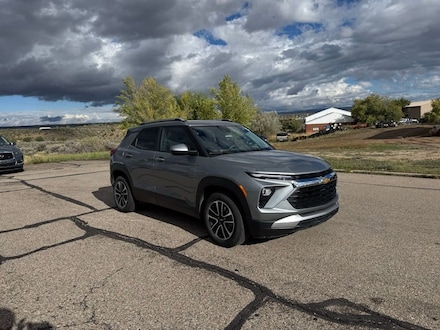 2024 Chevrolet Trailblazer LT SUV
