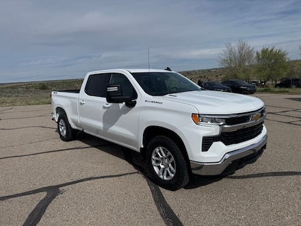 2023 Chevrolet Silverado 1500 LT Truck