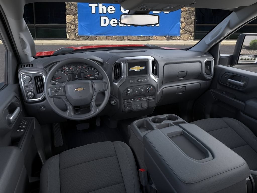 2026 Chevrolet Silverado 2500 HD Custom - Photo 15