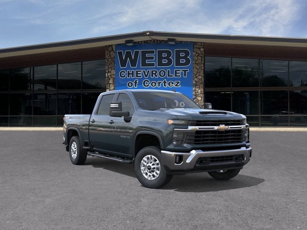 2026 Chevrolet Silverado 2500 HD