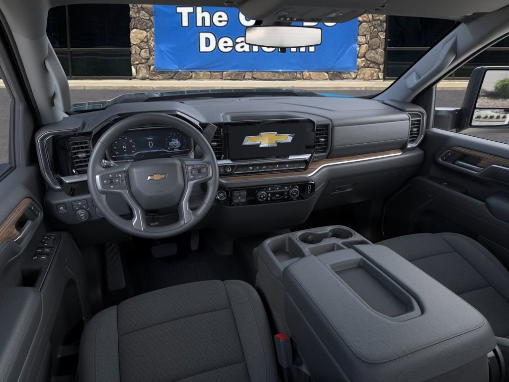 2026 Chevrolet Silverado 2500 HD LT - Photo 15