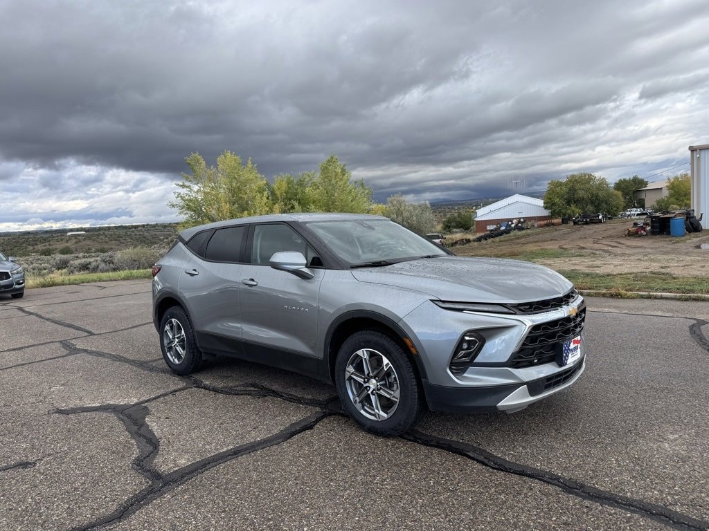 Used 2023 Chevrolet Blazer 2LT SUV