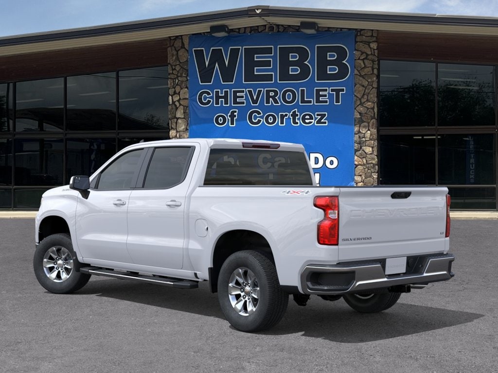 2026 Chevrolet Silverado 1500 LT - Photo 3