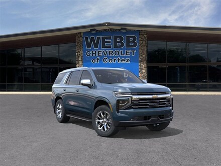 2025 Chevrolet Tahoe Premier SUV 2025 Chevrolet Tahoe Premier SUV