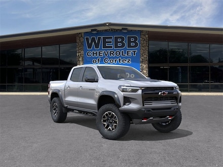 2026 Chevrolet Colorado ZR2 Truck 2026 Chevrolet Colorado ZR2 Truck