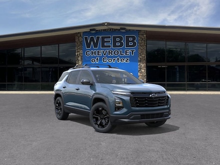 2026 Chevrolet Equinox LT SUV