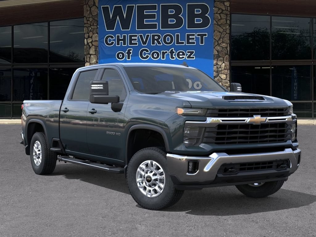 2026 Chevrolet Silverado 2500 HD LT - Photo 7