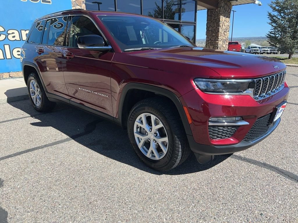 2023 Jeep Grand Cherokee