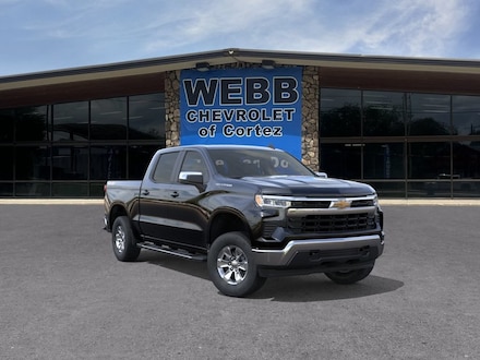 2026 Chevrolet Silverado 1500 LT Truck
