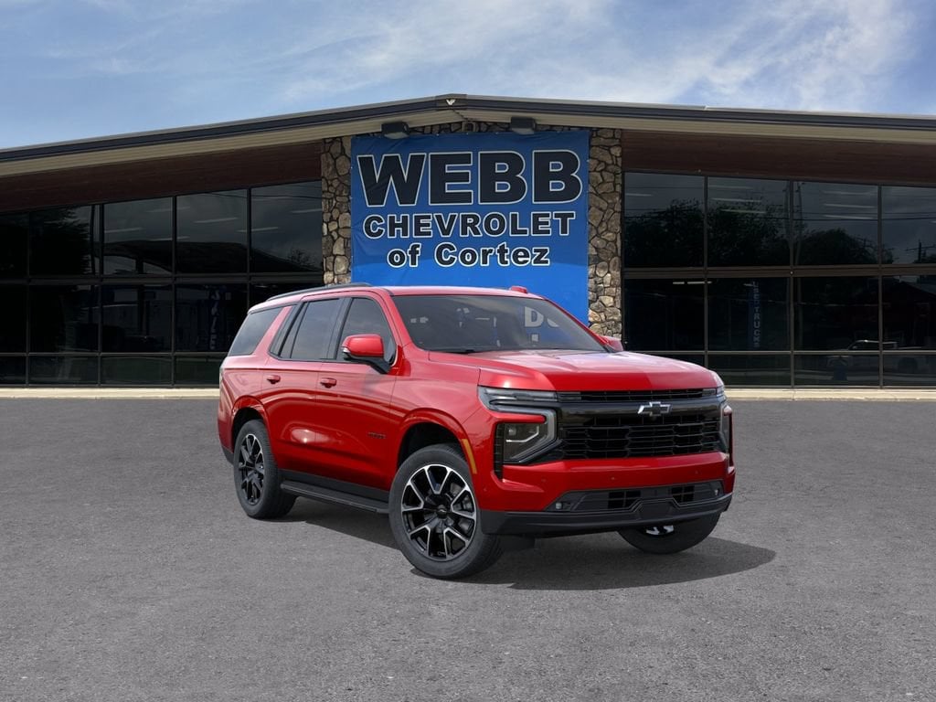 2026 Chevrolet Tahoe RST 4WD's photo