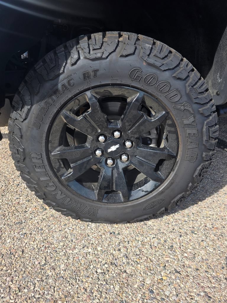 2022 Chevrolet Colorado ZR2 - Photo 12
