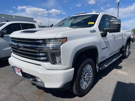 2020 Chevrolet Silverado 2500 HD High Country Truck