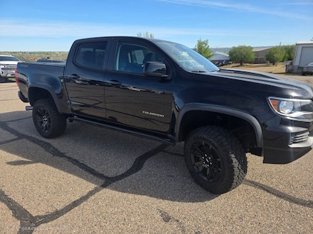 2022 Chevrolet Colorado ZR2 Truck