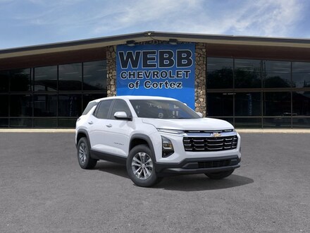 2026 Chevrolet Equinox LT SUV