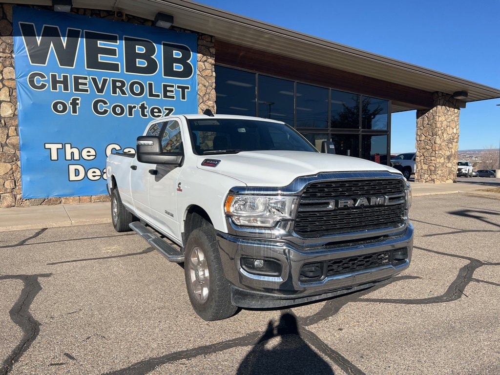 2024 RAM Ram 3500 Pickup Big Horn's photo