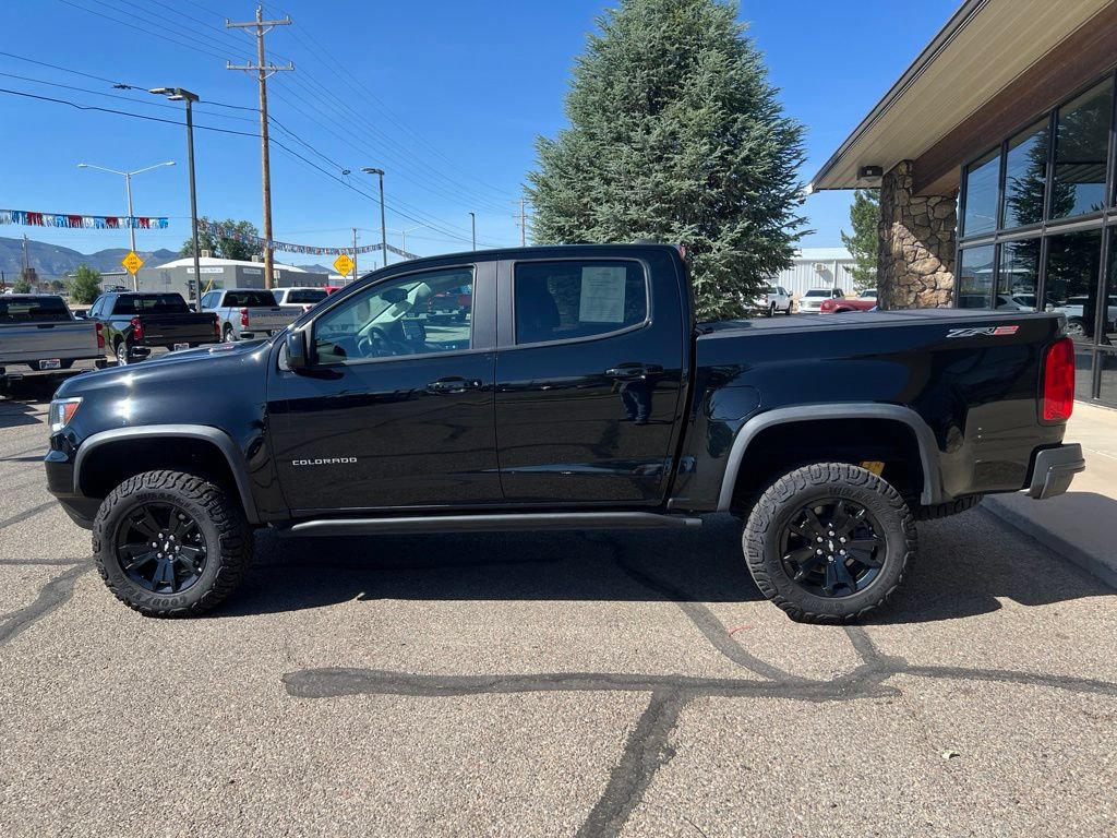 2022 Chevrolet Colorado ZR2 - Photo 7